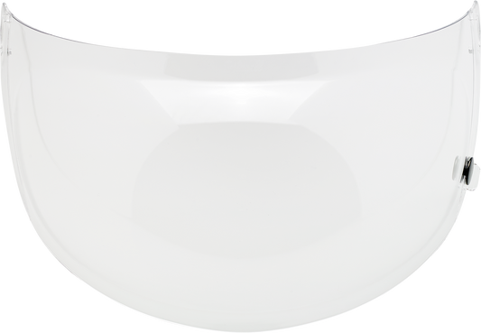 BILTWELL Gringo S Gen 2 Shield - Bubble - Clear 1113-101