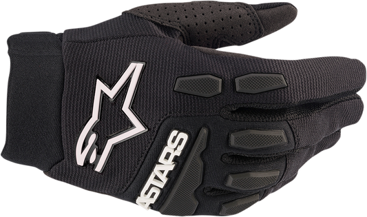 ALPINESTARS Women's Stella Full Bore Gloves - Black - XL 3583622-10-XL