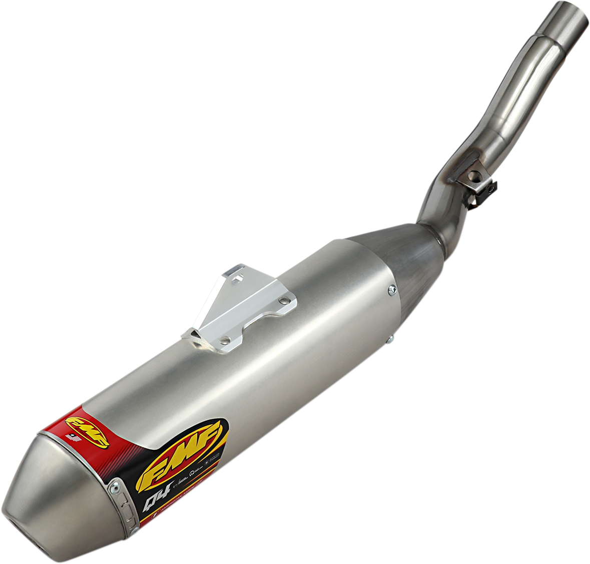 FMF Q4 HEX Muffler 044398 1821-1544