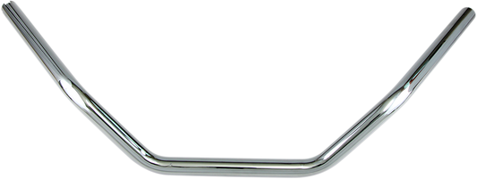 DRAG SPECIALTIES Handlebar - Flattrack - TBW - Chrome 0601-4172