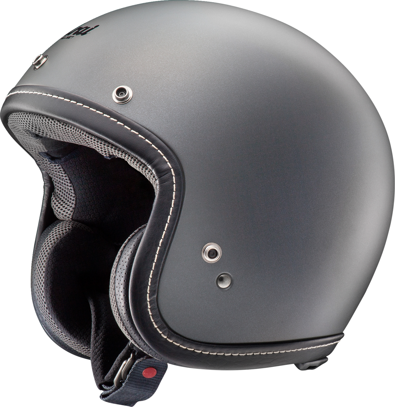 ARAI Classic-V Helmet - Gun Metallic Frost - XS 0104-2970