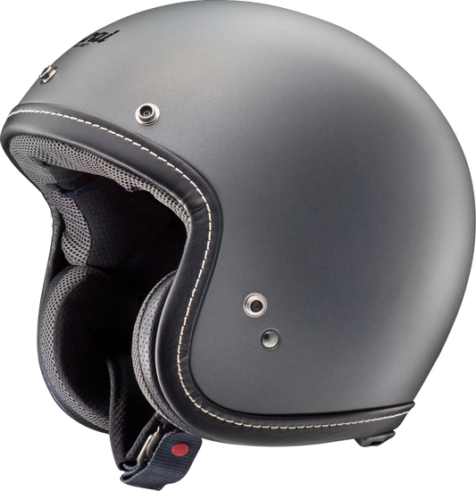 ARAI Classic-V Helmet - Gun Metallic Frost - XS 0104-2970