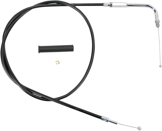 DRAG SPECIALTIES Throttle Cable - 48" - Vinyl 4331108B