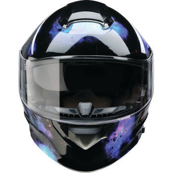 Z1R Solaris 2.0 Modular Helmet - Infinix - Black - 3XL 0100-2605