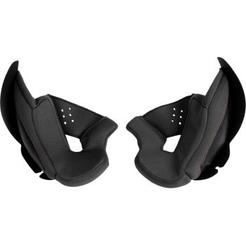 Z1R Solaris 2.0 Cheek Pads - 4XL 0134-3499