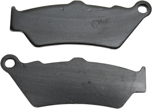 DRAG SPECIALTIES Organic Brake Pads - Victory FAD209/2
