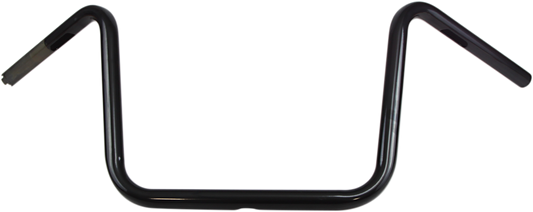 DRAG SPECIALTIES Handlebar - Wide Ape - 12" - TBW - Black 0601-4208