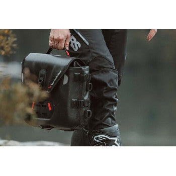 SW-MOTECH SysBag Side Bag System - Black - Honda CB1000R '18-'19 BC.SYS.01.903.31000B