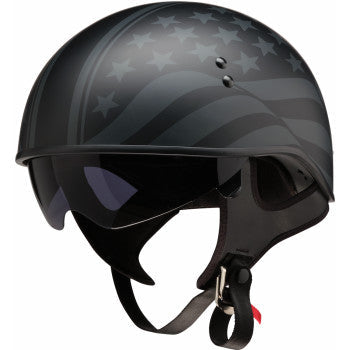 Z1R Vagrant Helmet - Jugger - Black - 2XL 0103-1438