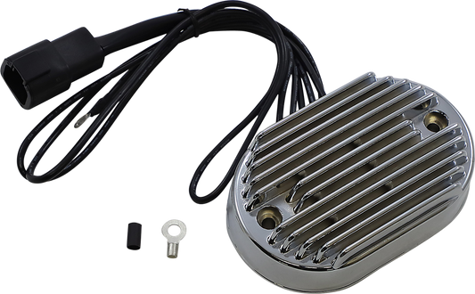 DRAG SPECIALTIES Regulator - FX/FLST '01-'06 - Chrome 74540-01CHR
