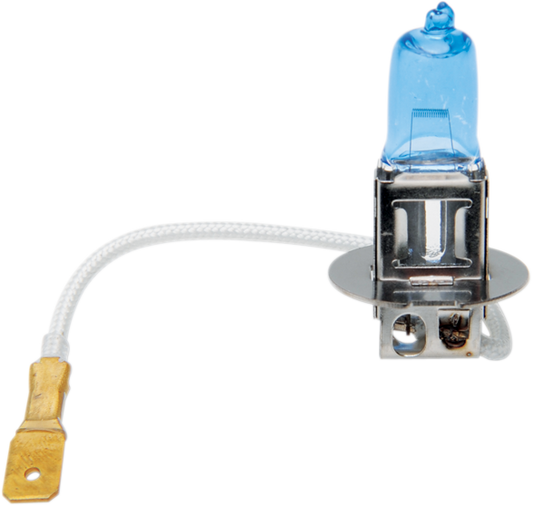 DRAG SPECIALTIES Halogen Bulb - H3 - 35 W - Super White H3-PK22S-35S