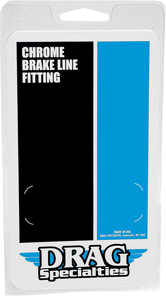 DRAG SPECIALTIES Dual Disc Tee - 3/8-24 296