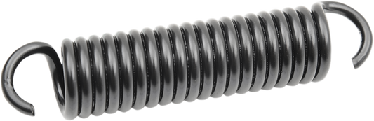 DRAG SPECIALTIES Kickstand Spring - Gloss Black C32-0434B