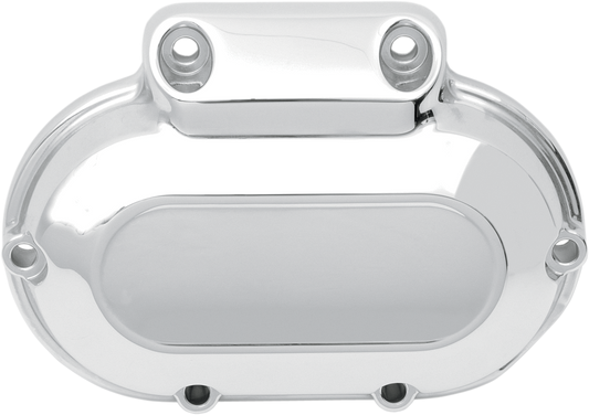 DRAG SPECIALTIES Transmission Cover - Chrome I30-0212