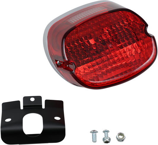 DRAG SPECIALTIES LAYDN T-LIGHT F/73-17 HD 120022CM-BX-LB1