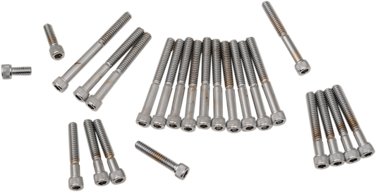 DRAG SPECIALTIES Socket Head Side Cover Bolts - XL '77-'85 MK161