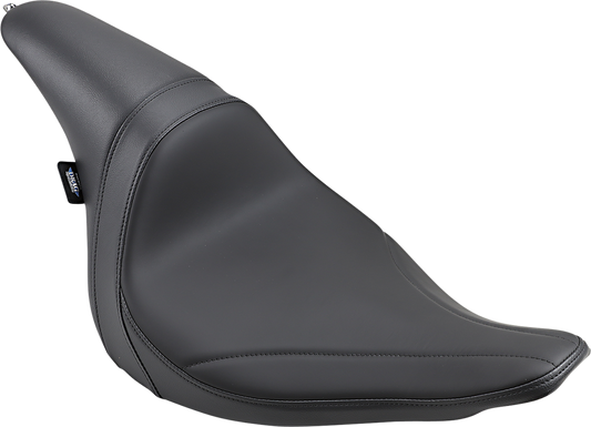 DRAG SPECIALTIES Predator Seat - Mild Stitched - FXSB 0802-0921