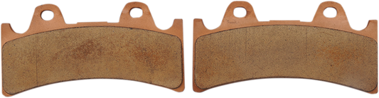 DRAG SPECIALTIES Premium Brake Pads - HDP627 HDP627