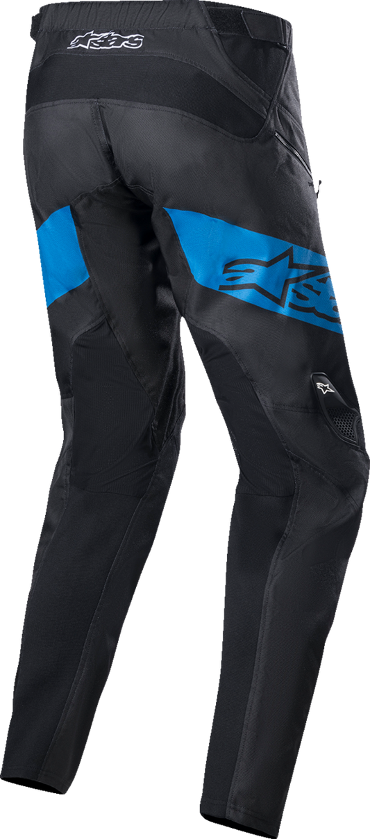 ALPINESTARS Astar Racer Pants - Black/Blue - US 34 1722819-1078-34