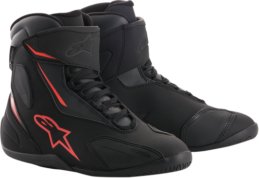 ALPINESTARS Fastback v2 Shoes - Black/Red - US 10.5 25100181036105