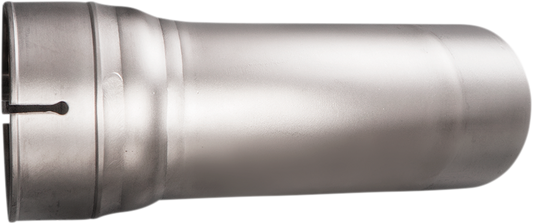 AKRAPOVIC Link Pipe - Titanium - Low R nine T 21-23 L-B12SO10 1812-0541