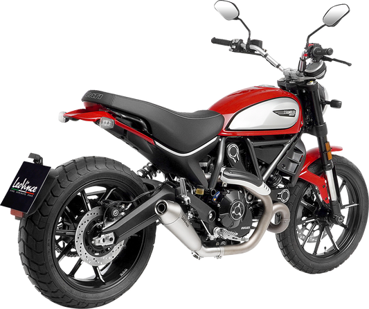 LEOVINCE GP Style Slip-On Muffler 14399