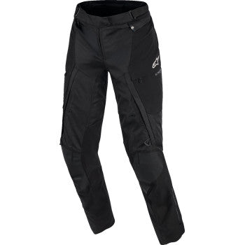 ALPINESTARS Stella Andes v4 Drystar® Pants - Black - XL 3230126-10-XL