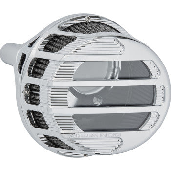 ARLEN NESS Sidekick Air Cleaner Kit - Chrome  600-248