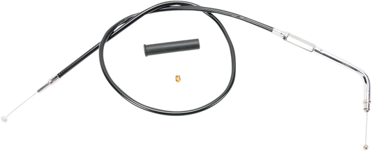 DRAG SPECIALTIES Throttle Cable - 32-1/2" - Vinyl 4332000B