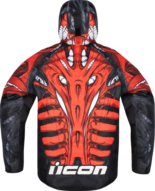 ICON Airform Manik'r™ Jacket - Red - 2XL 28206684