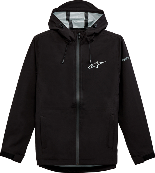 ALPINESTARS Omni Rain Jacket - Black - XL 1232-11010-10XL