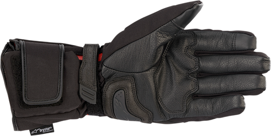 ALPINESTARS HT-5 Heat Tech Drystar® Gloves - Black - 2XL 3523822-10-2X