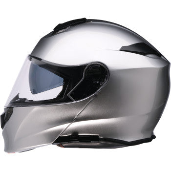 Z1R Solaris 2.0 Modular Helmet - Silver - Large 0101-17513