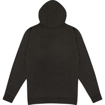 YAMAHA APPAREL Yamaha Racing Moto Hoodie - Black - 3XL LEM25S-M35-3X