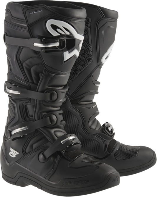 ALPINESTARS Tech 5 Boots - Black - US 6 2015015-10-6