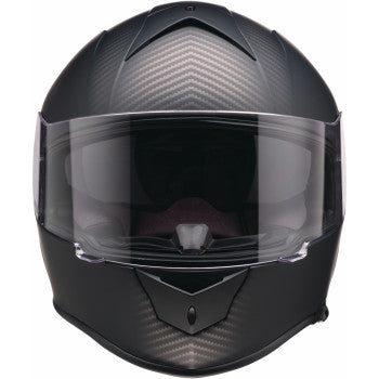 Z1R Warrant Helmet - Carbon - Black - XS 0101-17420