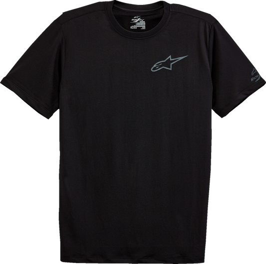 IN STOCK ALPINESTARS Pursue Performance T-Shirt - Black - Medium 1232-72010-10-M