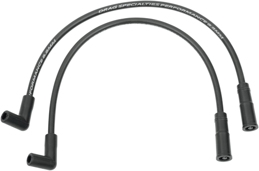 DRAG SPECIALTIES 8.8 mm Plug Wires - '04-'06 XL SPW15-DS