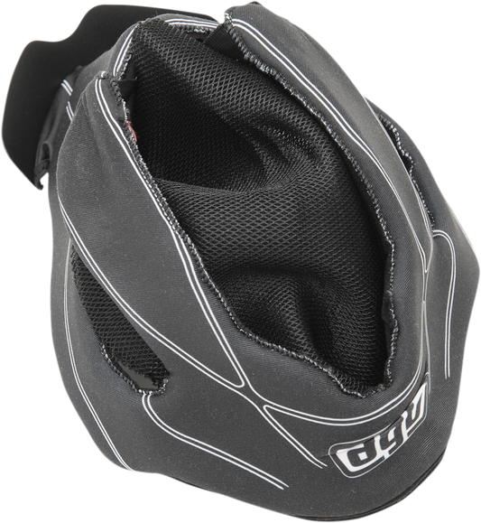 AGV Corsa/Veloce Liner - Black - XS KIT62107001