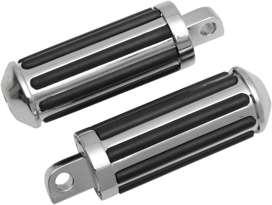 DRAG SPECIALTIES Footpeg - Male Mount 17-0968BC324