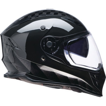 Z1R Nemesis Helmet - Thunderbird - Gray - 2XL 0101-17100