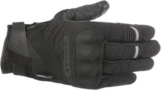 ALPINESTARS C-30 Drystar® Gloves - Black - Large 3528918-10-L