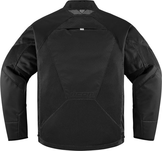 ICON Mesh AF™ Jacket - Black - Medium 2820-5939