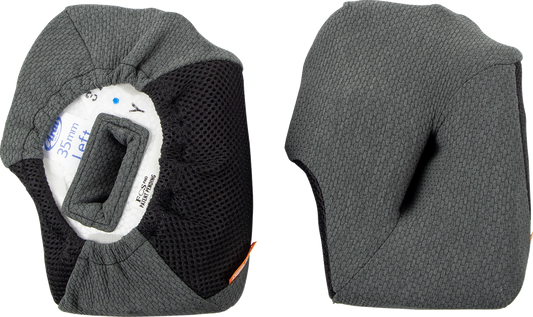 ARAI XD-4 Cheek Pads - FCS® - 35 mm 05-4478