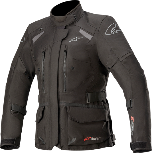 ALPINESTARS Stella Andes v3 Jacket - Black/Gray - Medium 3217521-111-M