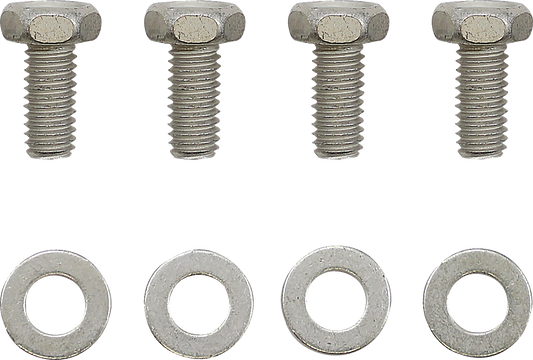DRAG SPECIALTIES AGM Maintenance-Free Battery - YTX20HLBSFT For Harley  CTX20HL-BS FT
