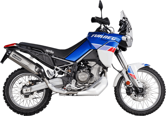 AKRAPOVIC Header - Stainless Steel Tuareg 660 2022- 2024 E-A6R1 1812-0565