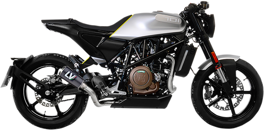 LEOVINCE LV-10 Muffler Vitpilen/Svartpilen 401  15242B 1811-4088