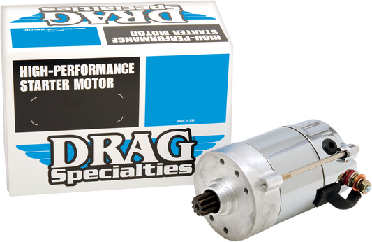 DRAG SPECIALTIES Pre 89 Big Twin Starter Hitch 80-1006