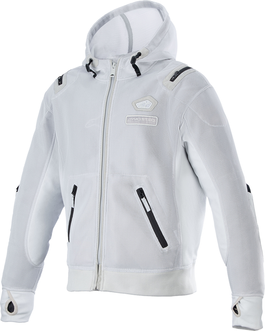 ALPINESTARS Moflow Air Tech Hoodie - Gray - 2XL 4202524-11-2X
